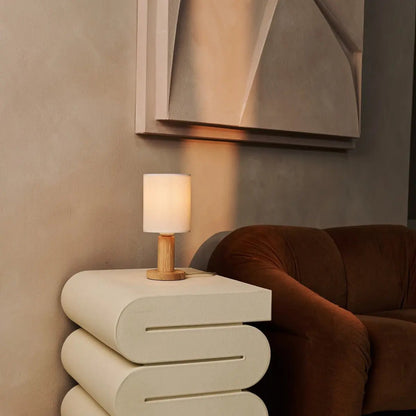 Boris Lichtbruine Lamp