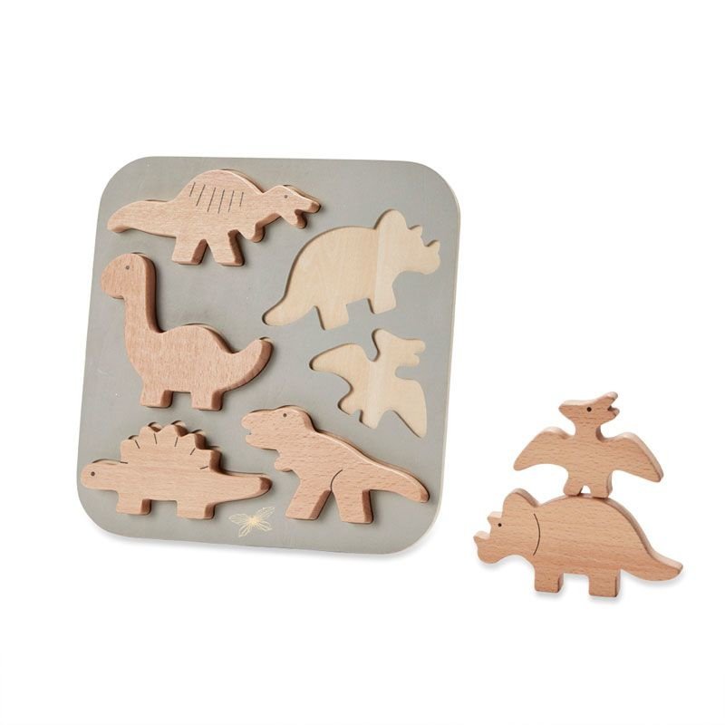 Puzzel / Dinosaurus