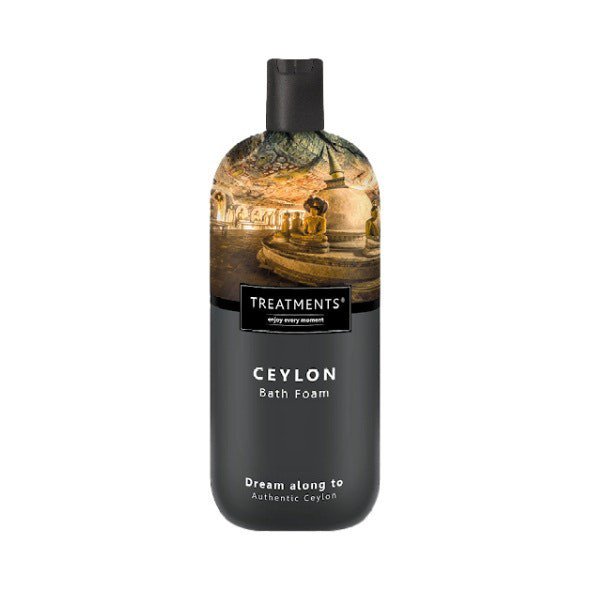 Treatments® - Tc19 - Bath Foam - Ceylon - 500 Ml
