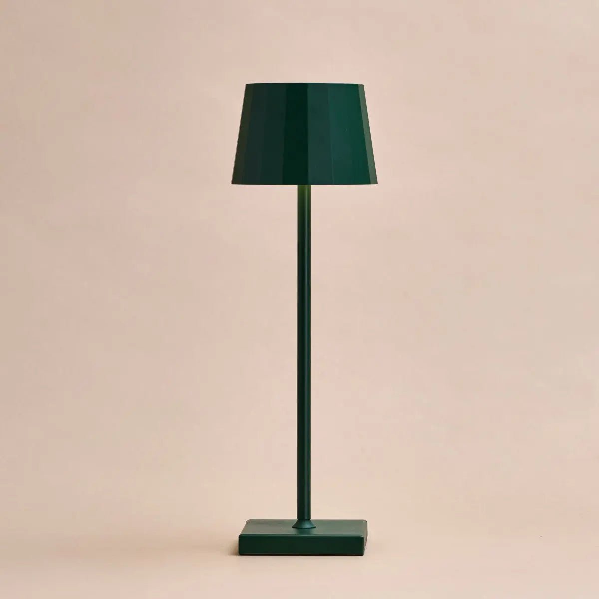 William Pine Green Oplaadbare Tafellamp