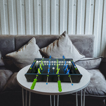 Mad Monkey - Tafelvoetbal Met Led