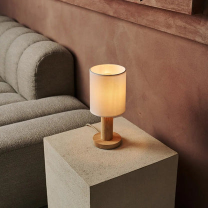 Boris Lichtbruine Lamp