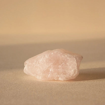 Rose Quartz Raw