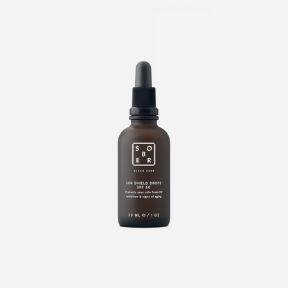 Sun Shield Drops Spf 50 Zonbeschermingsserum