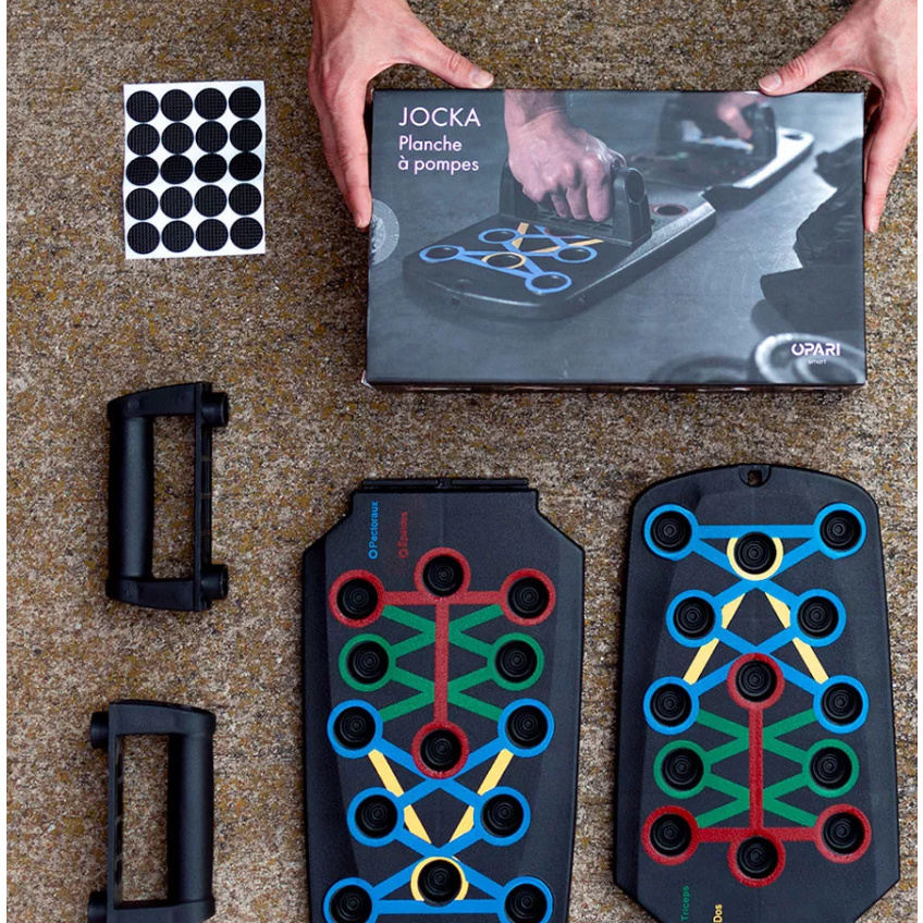 Jocka Push-Up Board