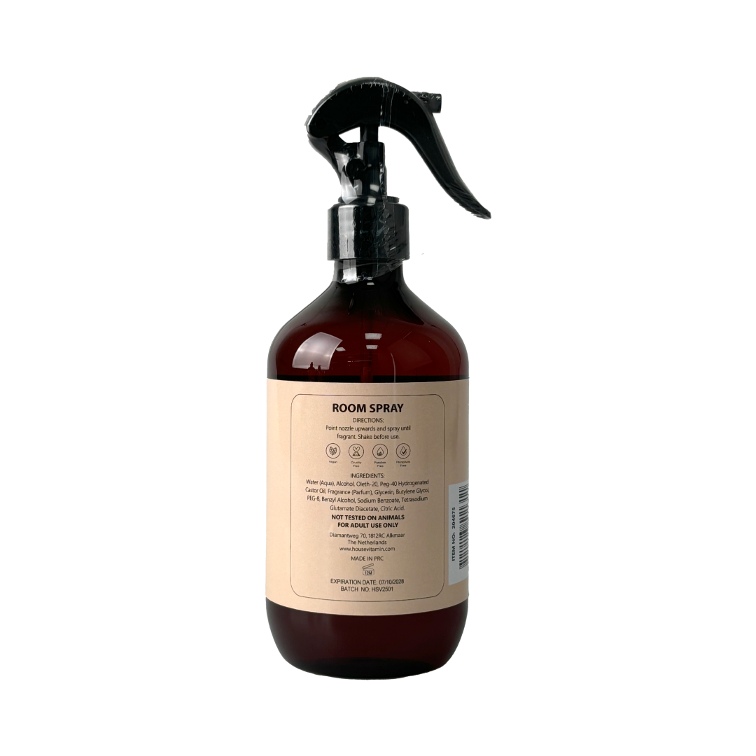 Roomspray - Amber - 530Ml