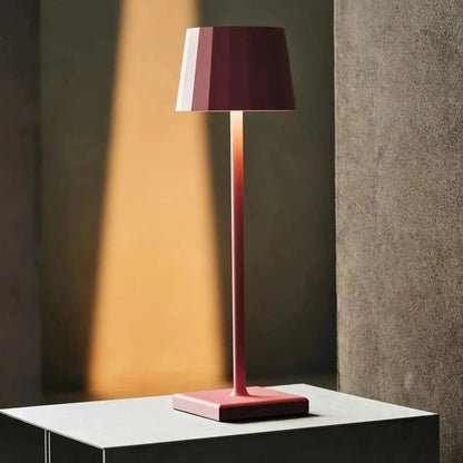 Wouter Flamingo Roze Oplaadbare Tafellamp