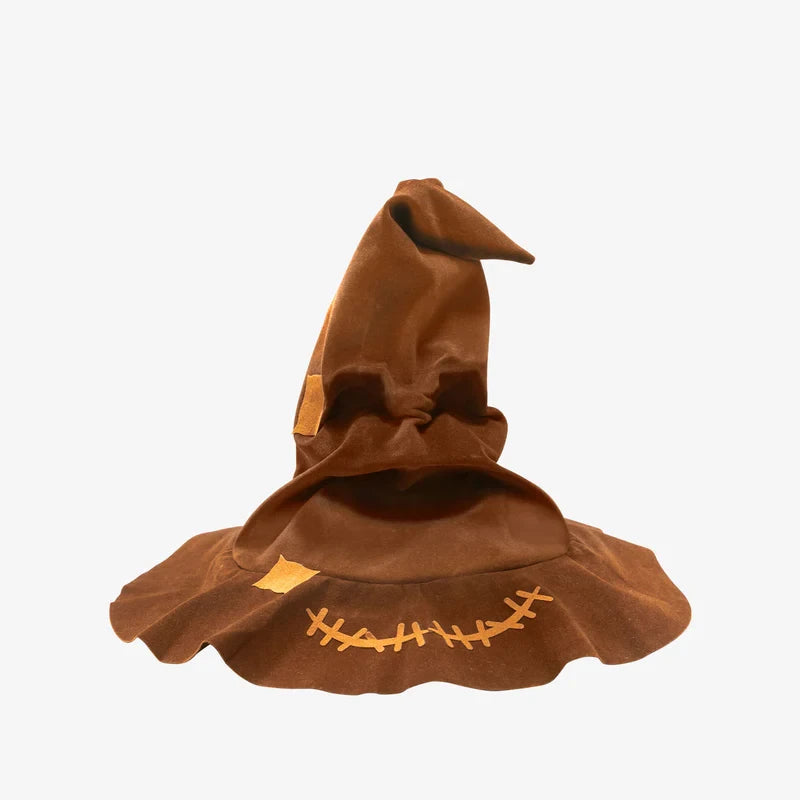 Harry Potter, 3D Modelbouw, Talking Sorting Hat, 1632, 20 X 18,2 X 20 Cm