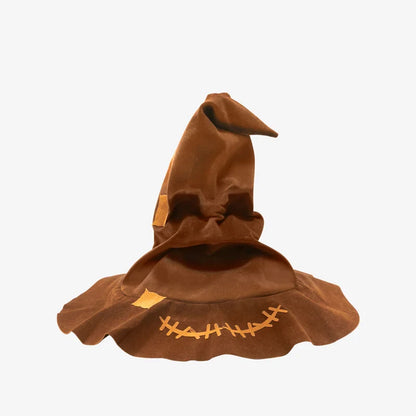 Harry Potter, 3D Modelbouw, Talking Sorting Hat, 1632, 20 X 18,2 X 20 Cm