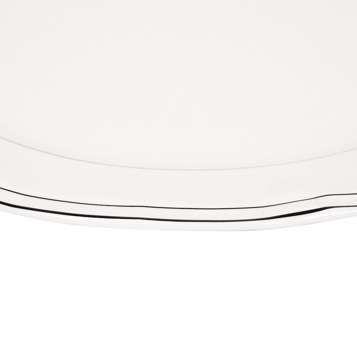 Bord - Creme De La Creme - Newbone China - 26X26X1,5Cm