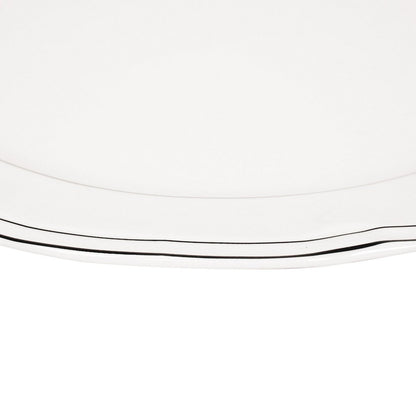 Bord - Creme De La Creme - Newbone China - 26X26X1,5Cm