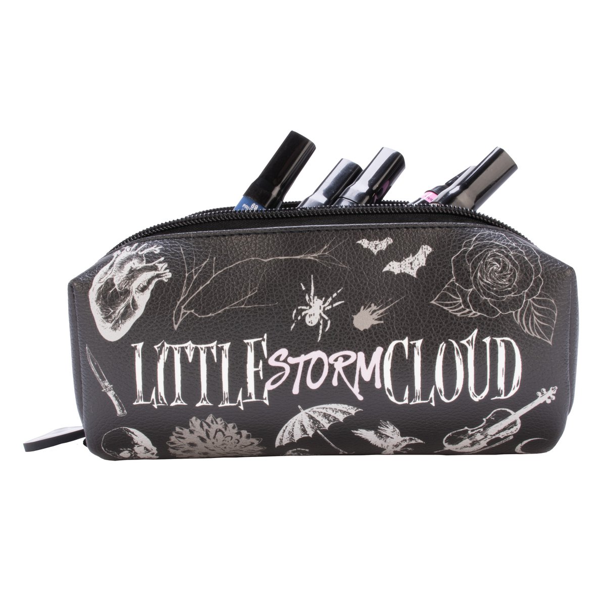 Woensdag - Mäppchen Stormwolk