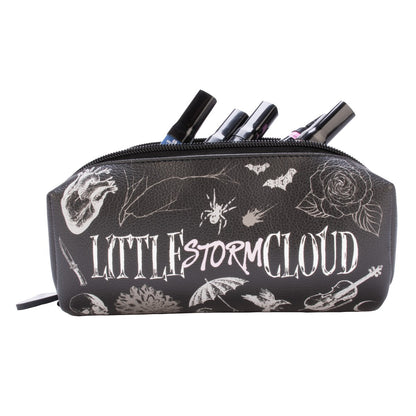 Woensdag - Mäppchen Stormwolk