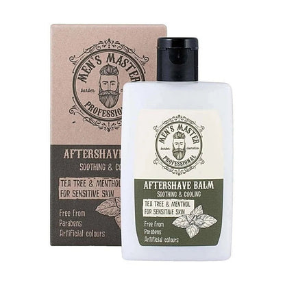 Men's Master Hydraterende Aftershave Balsem – 120Ml