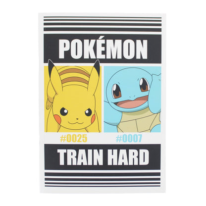 Pokémon - Schrijfwarenset 8 Stuks