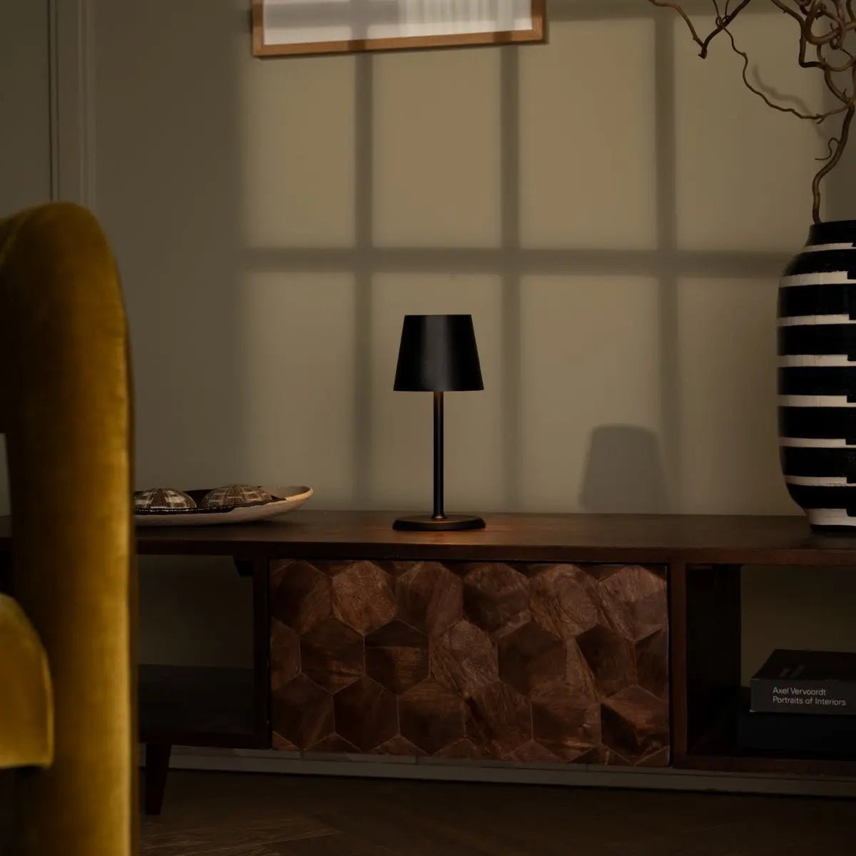 James Black Oplaadbare Tafellamp