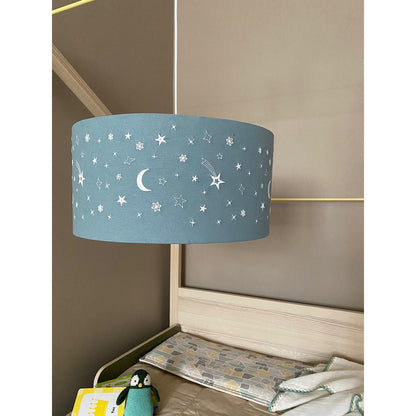 Glow In The Dark Stars Plafondlampenkap