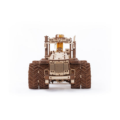 Eco Wood Art (Ewa) 3D Mechanische Puzzel, Tractor K-7M, 1065, 35,6X22,8X20Cm
