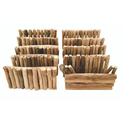 Fence + Gate Set/10Pc