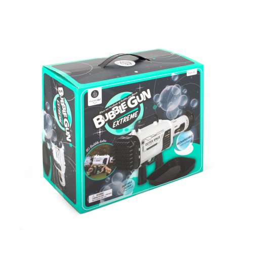 Mad Monkey - Bubble Gun Extreem