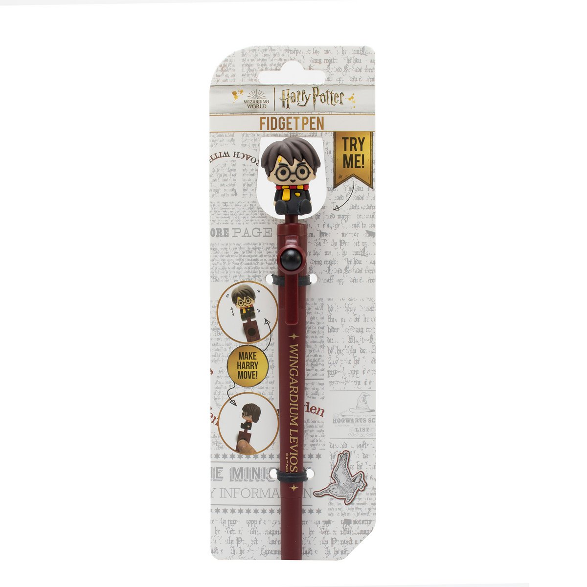 Harry Potter-Balpen, Fidget-Pen