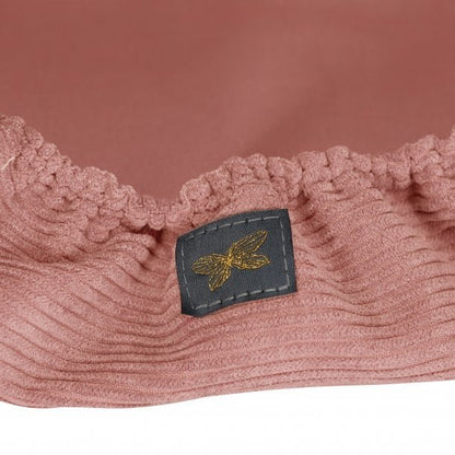 Poppendraagzak Blush