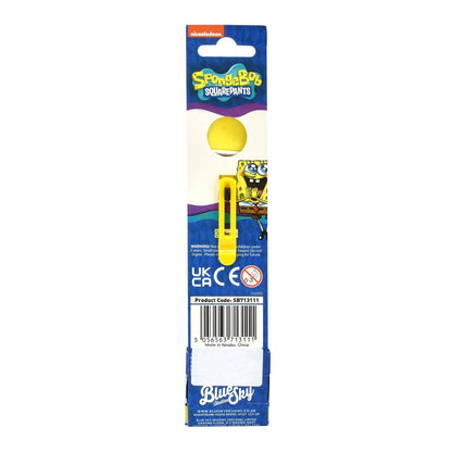 Spongebob Squarepants Pen, Pen Met 8 Verschillende Kleuren, Officiële Merchandise, Ideaal Cadeau-Idee