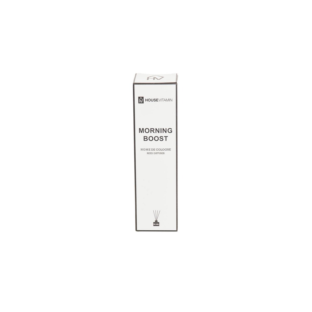 Rietverspreider - Morning Boost - Frisse Was - 50 Ml