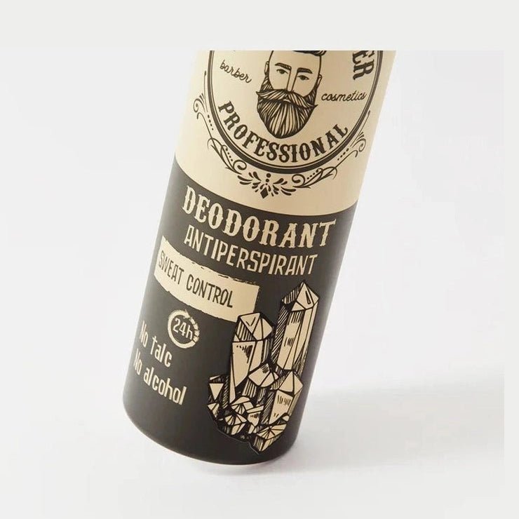 Men's Master Deodorant 24 Uur Bescherming – 150Ml