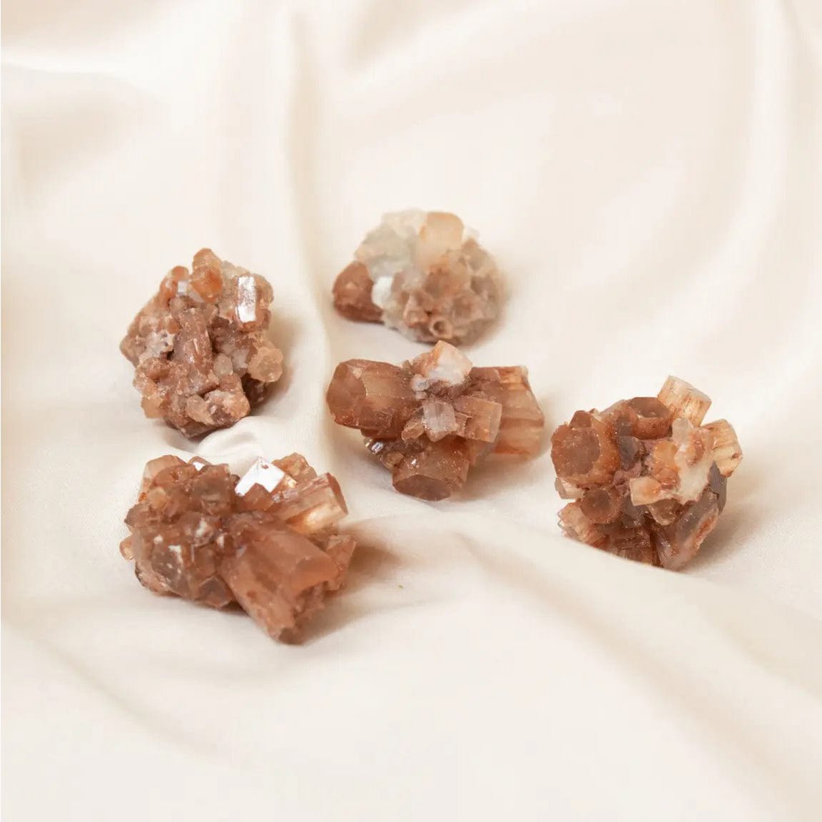 Aragonite Brown