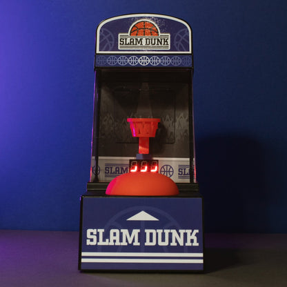 Orb - Retro Basketbal-Arcademachine