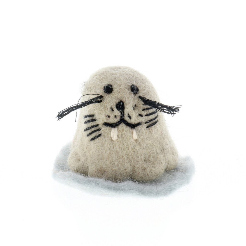 Arctic Animals 6Pc