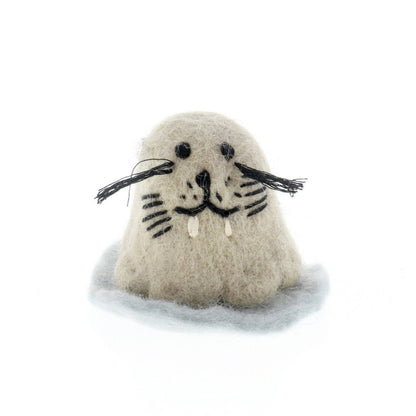 Arctic Animals 6Pc