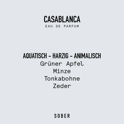 Casablanca - Eau De Parfum