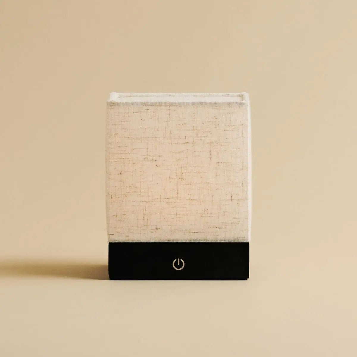 Zano Zwarte Oplaadbare Lamp