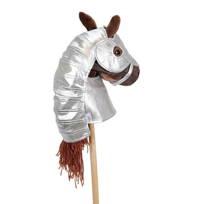 Harnas Voor Paard, Zilver