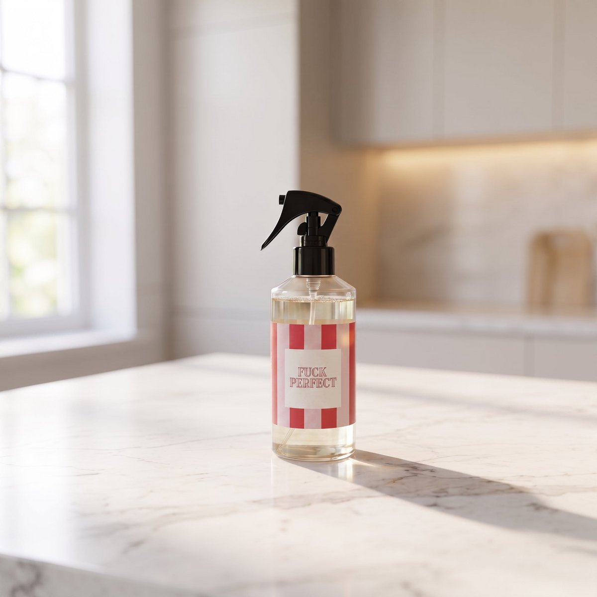 Roomspray - Fuck Perfect - Bergamot - 330Ml