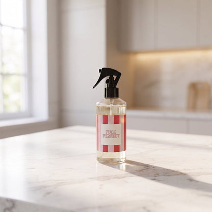 Roomspray - Fuck Perfect - Bergamot - 330Ml