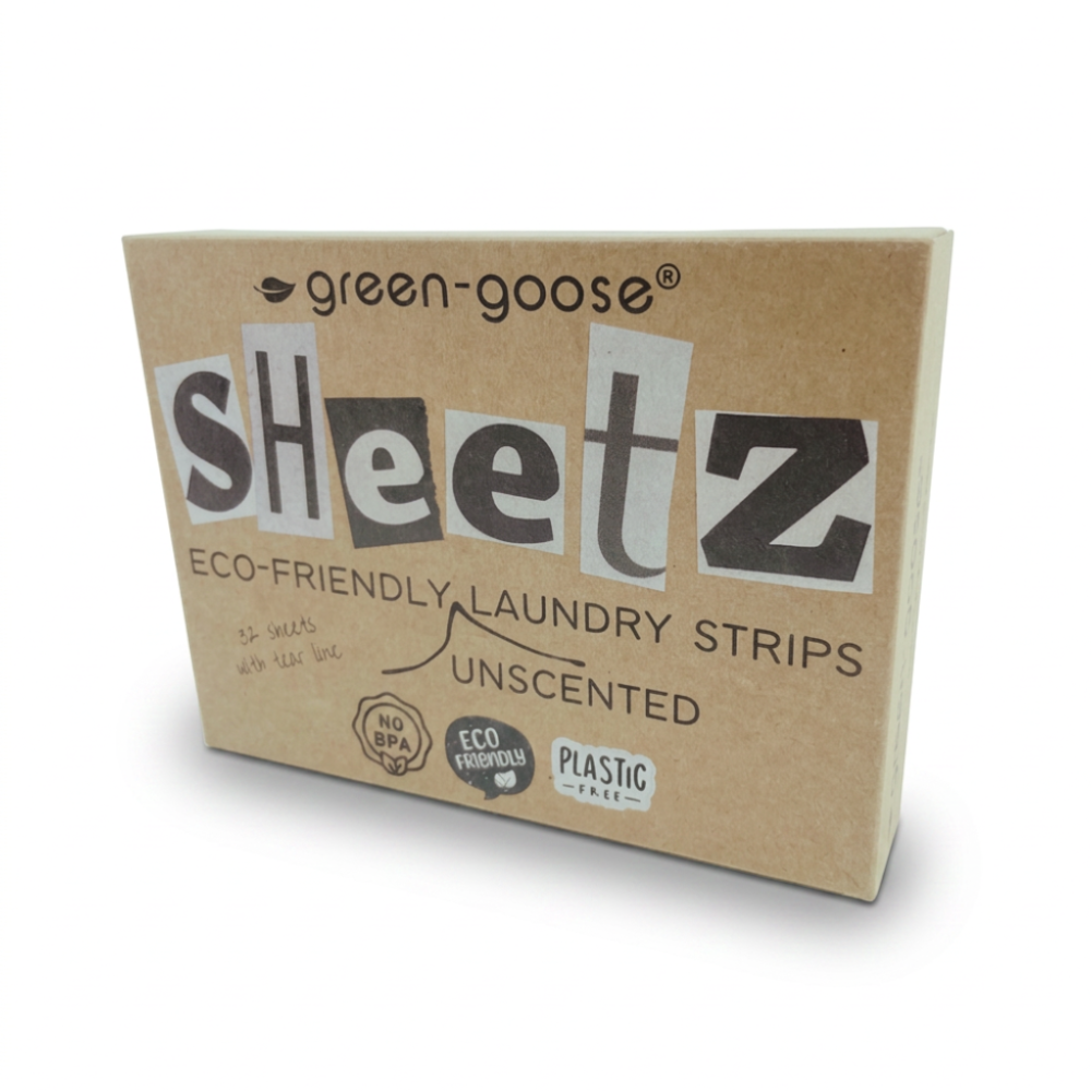 Green-Goose Sheetz Wasstrips - 32 Strips