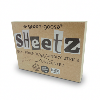 Green-Goose Sheetz Wasstrips - 32 Strips