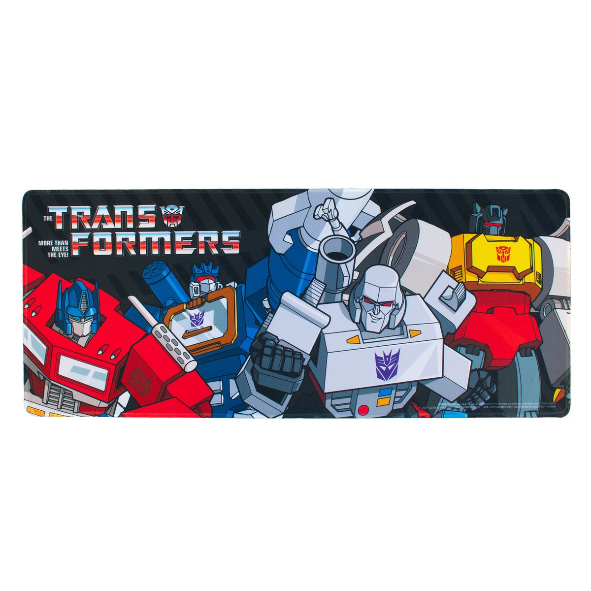 Transformers - Bureauonderlegger