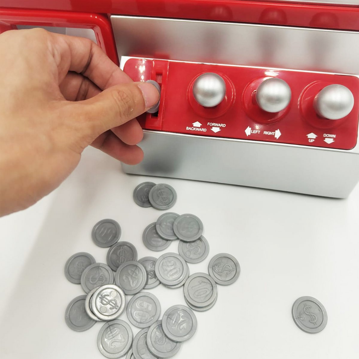 Mad Monkey - Candy Grabber Snoepgrijpmachine, Speelgoed