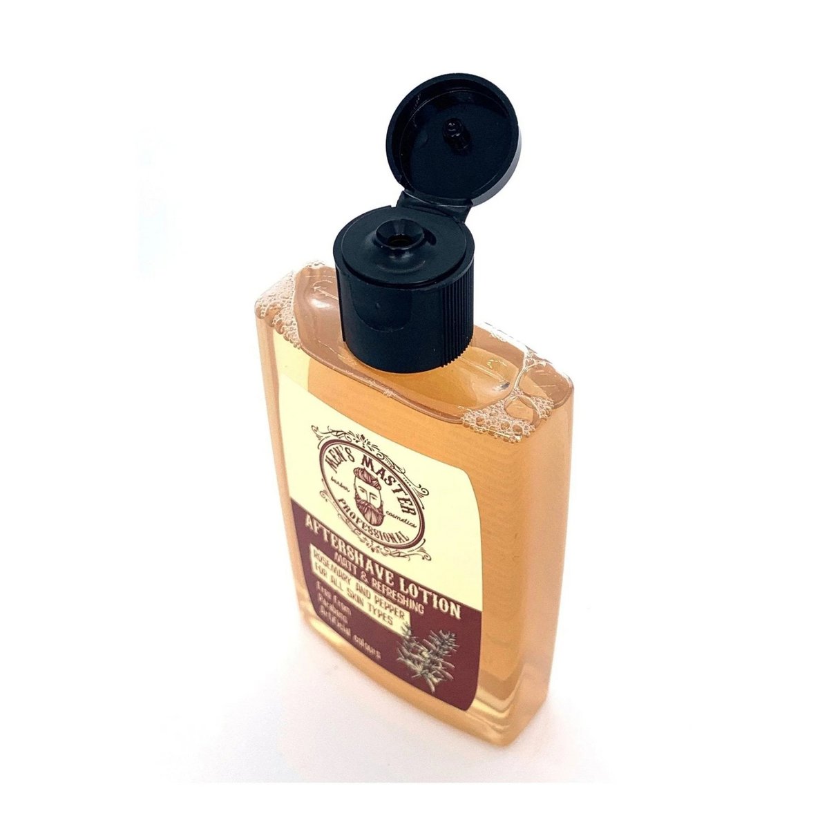 Men's Master Verkoelende Aftershave Lotion – 120Ml