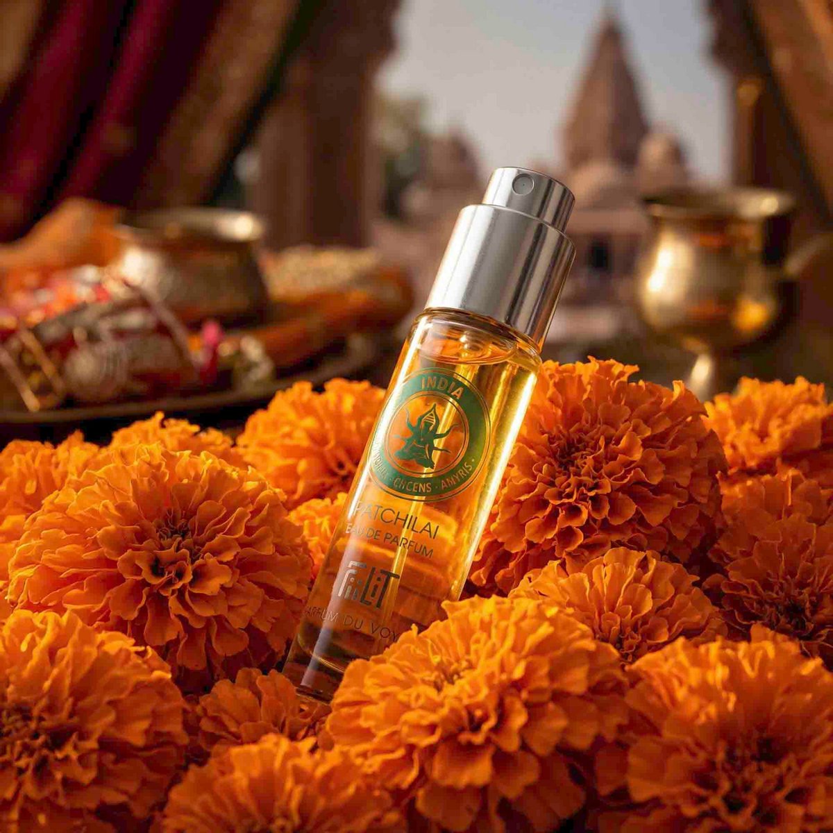 Patchilai - India Eau De Parfum