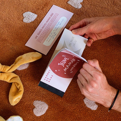 Voucherboek Voor Jonge Moeders
