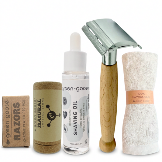 Green-Goose Geschenkset Scheren