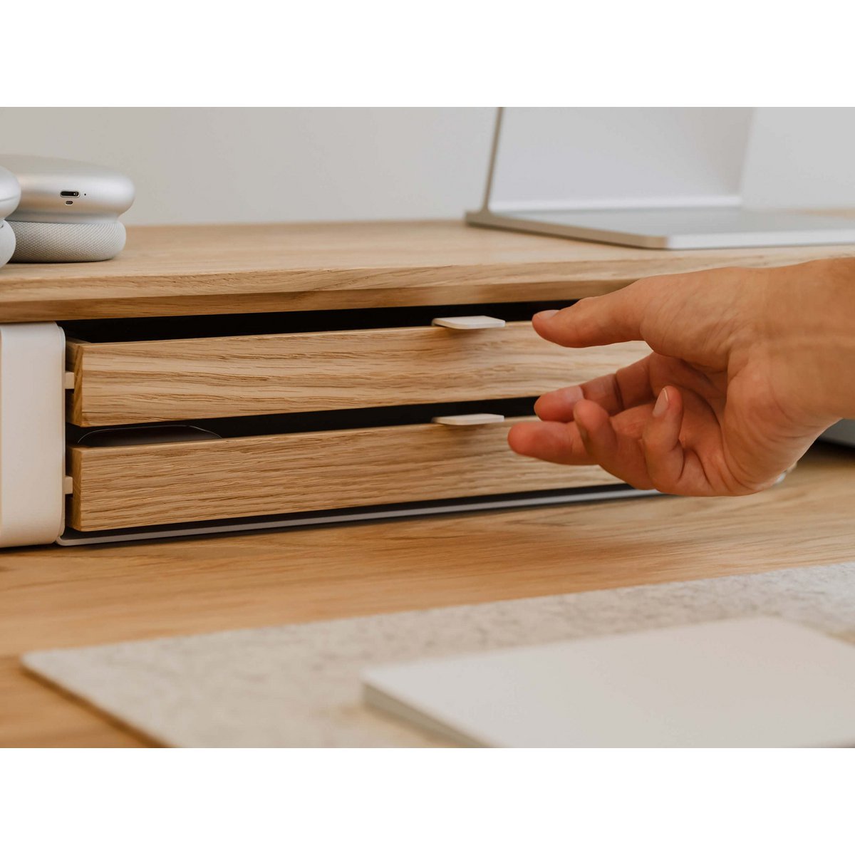 Grote Modulaire Lade - Extra Extra Bureauplank