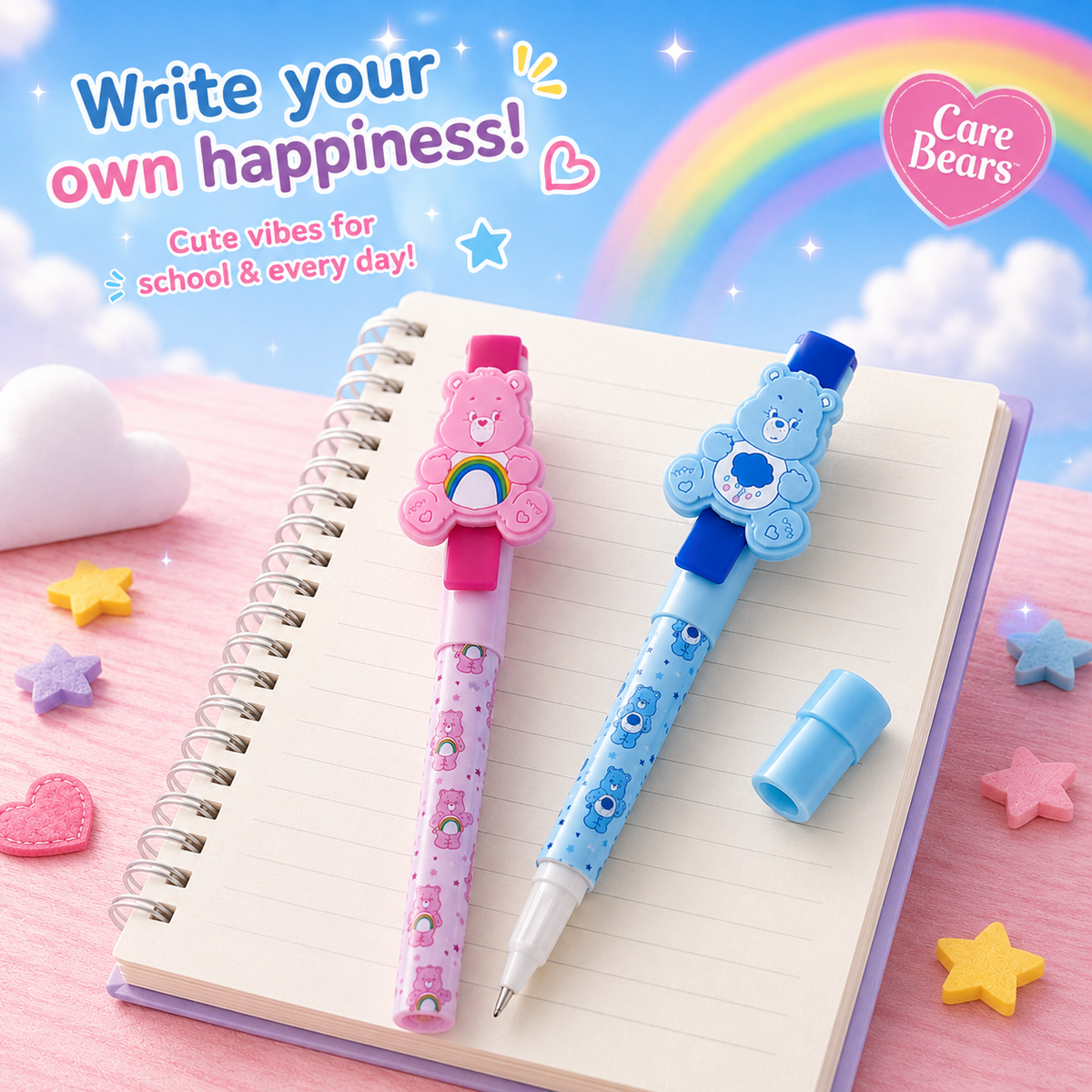 Troetelbeertjes - Stift