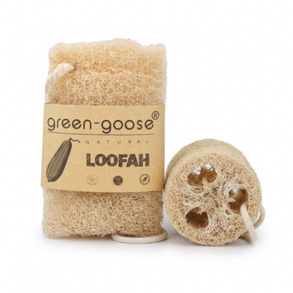 Green-Goose Loofah Scrub Spons