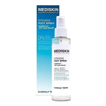 Mediskin Intensive Foot & Body Spray – 135Ml